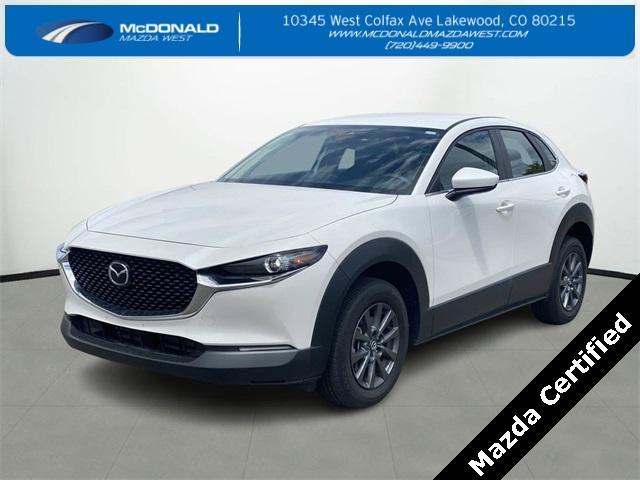 used 2023 Mazda CX-30 car, priced at $22,980