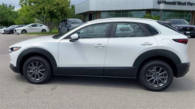 used 2023 Mazda CX-30 car, priced at $22,980