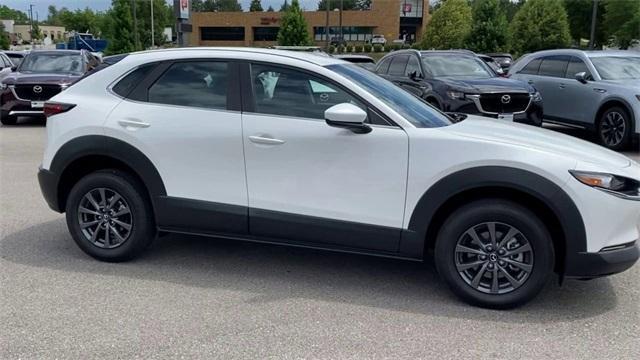 used 2023 Mazda CX-30 car, priced at $22,980