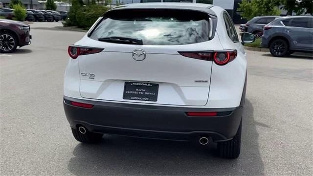 used 2023 Mazda CX-30 car, priced at $22,980