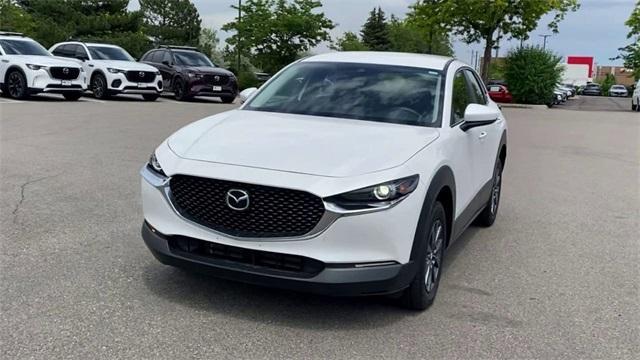 used 2023 Mazda CX-30 car, priced at $22,980