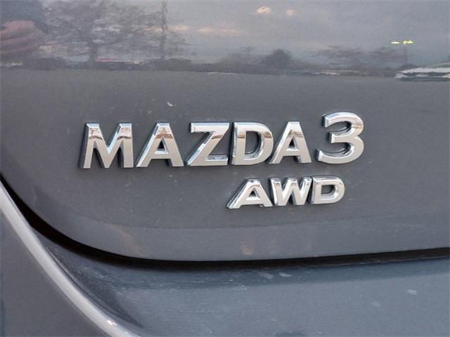 new 2024 Mazda Mazda3 car, priced at $29,814