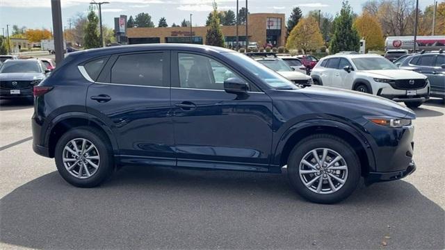 new 2025 Mazda CX-5 car, priced at $31,456