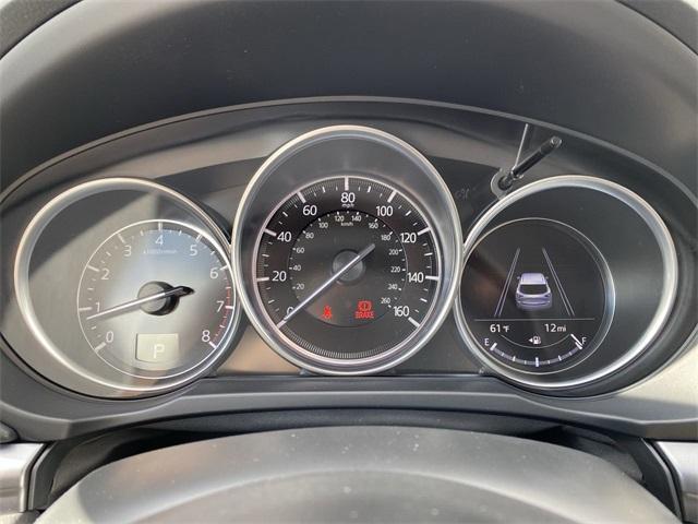 new 2025 Mazda CX-5 car, priced at $31,456