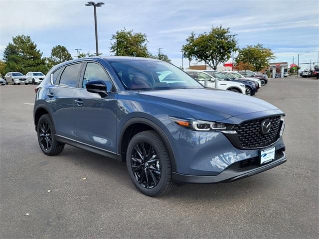 new 2025 Mazda CX-5 car, priced at $34,904