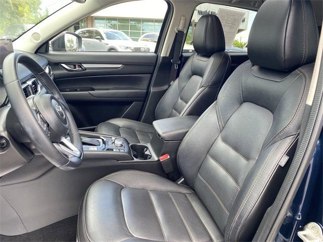 used 2023 Mazda CX-5 car, priced at $26,980