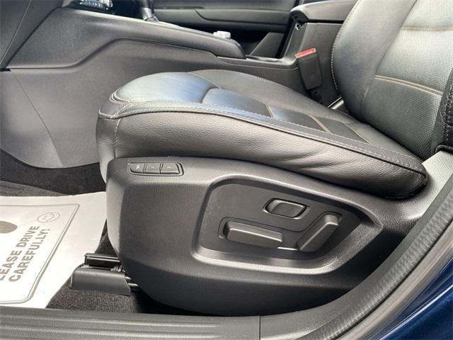 used 2023 Mazda CX-5 car, priced at $26,980