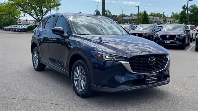 used 2023 Mazda CX-5 car, priced at $26,980