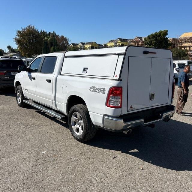 used 2023 Ram 1500 car, priced at $34,590