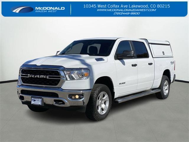 used 2023 Ram 1500 car, priced at $34,290