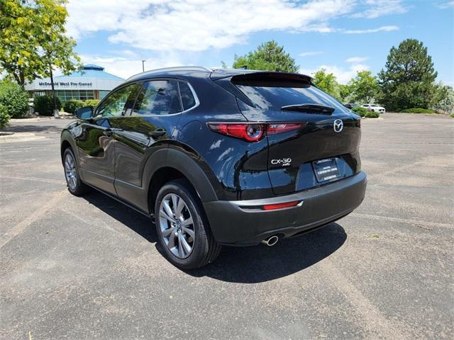 used 2024 Mazda CX-30 car, priced at $29,279