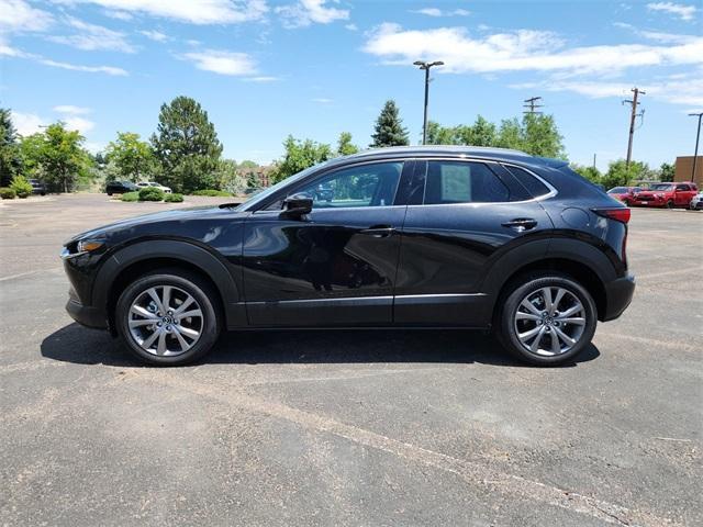 used 2024 Mazda CX-30 car, priced at $29,279