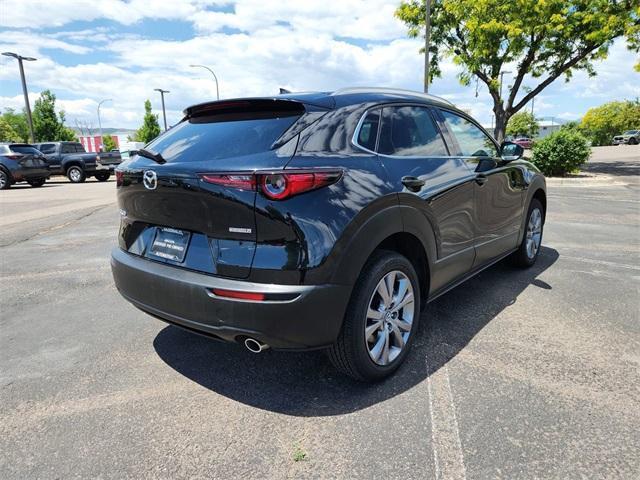 used 2024 Mazda CX-30 car, priced at $29,279