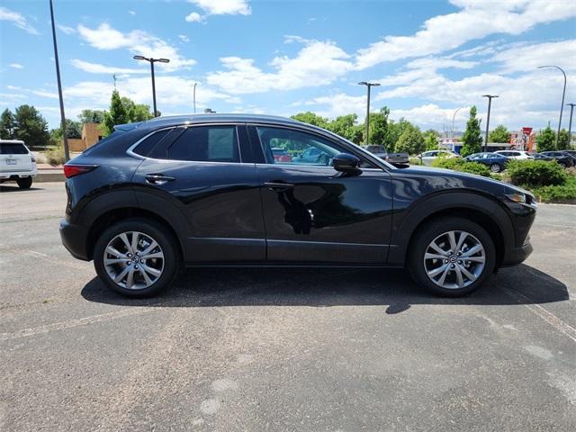 used 2024 Mazda CX-30 car, priced at $29,279