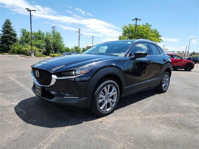 used 2024 Mazda CX-30 car, priced at $29,279