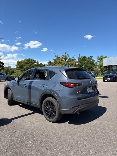 used 2022 Mazda CX-5 car, priced at $26,980