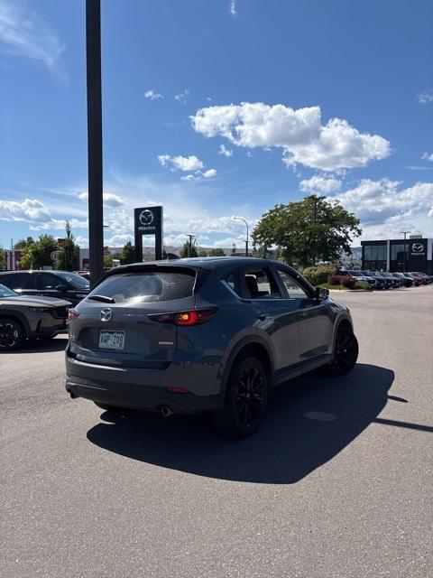 used 2022 Mazda CX-5 car, priced at $26,980