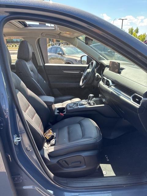used 2022 Mazda CX-5 car, priced at $26,980