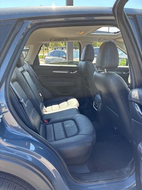 used 2022 Mazda CX-5 car, priced at $26,980