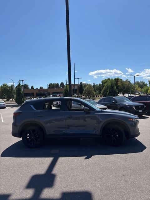 used 2022 Mazda CX-5 car, priced at $26,980