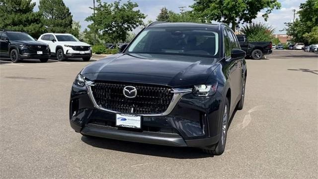 new 2025 Mazda CX-90 car, priced at $39,739