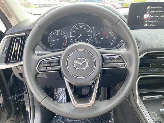 new 2025 Mazda CX-90 car, priced at $39,739