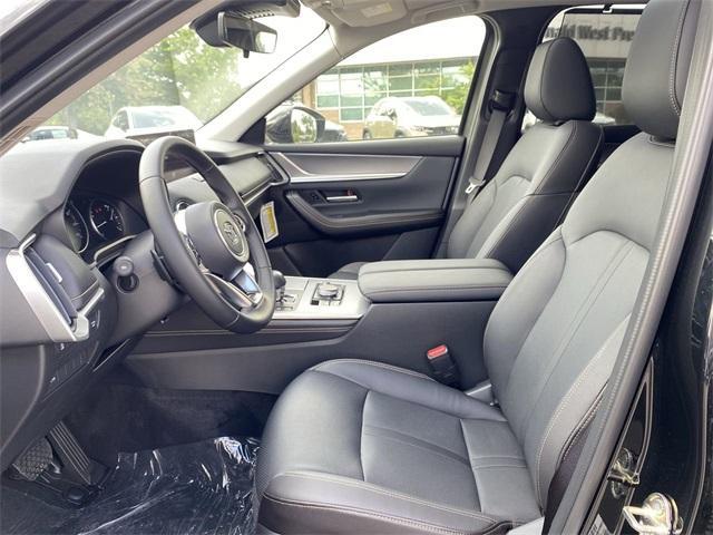 new 2025 Mazda CX-90 car, priced at $39,739