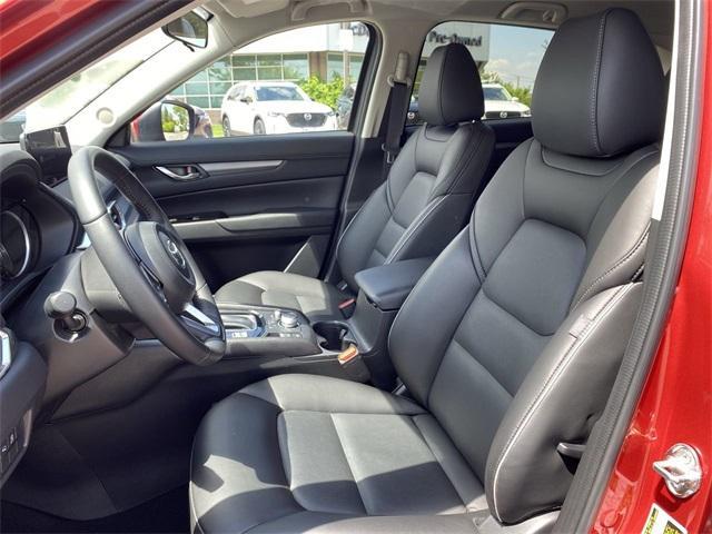 used 2025 Mazda CX-5 car, priced at $29,271