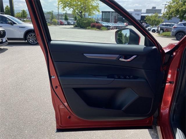 used 2025 Mazda CX-5 car, priced at $29,271