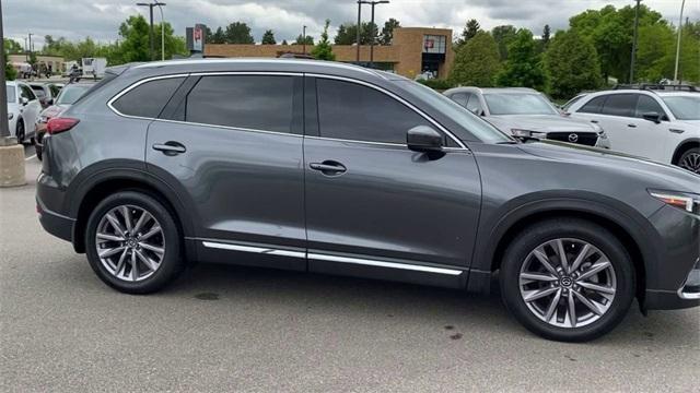 used 2022 Mazda CX-9 car, priced at $30,580
