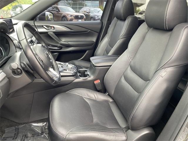 used 2022 Mazda CX-9 car, priced at $30,580