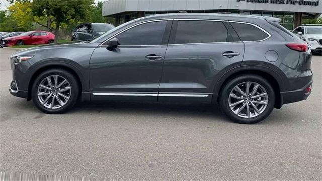 used 2022 Mazda CX-9 car, priced at $30,580