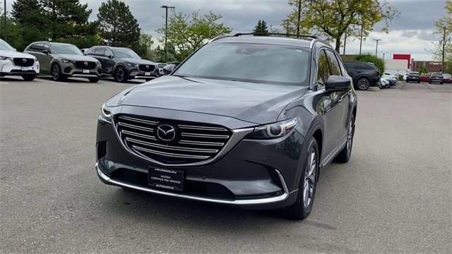 used 2022 Mazda CX-9 car, priced at $30,580