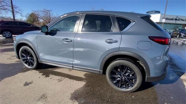 used 2024 Mazda CX-5 car, priced at $28,779