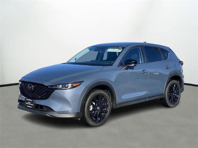 used 2024 Mazda CX-5 car, priced at $29,389