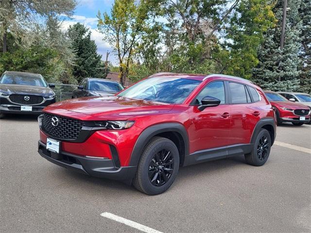 new 2025 Mazda CX-50 car, priced at $33,504