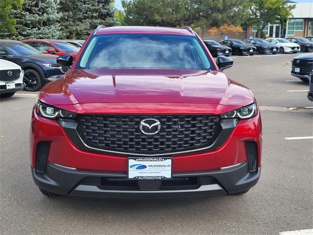 new 2025 Mazda CX-50 car, priced at $33,504