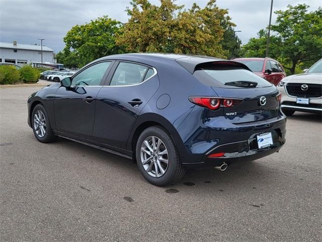 new 2025 Mazda Mazda3 car, priced at $26,934