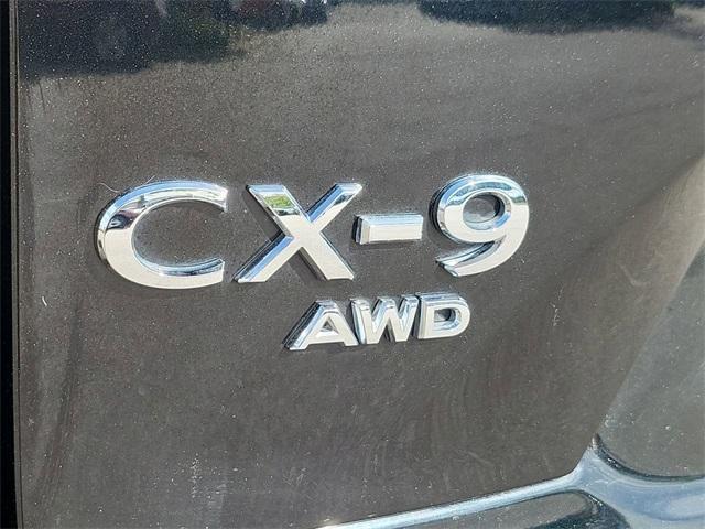 used 2021 Mazda CX-9 car, priced at $30,679