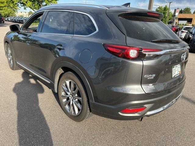 used 2017 Mazda CX-9 car, priced at $19,280