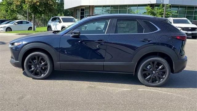 new 2025 Mazda CX-30 car, priced at $27,078