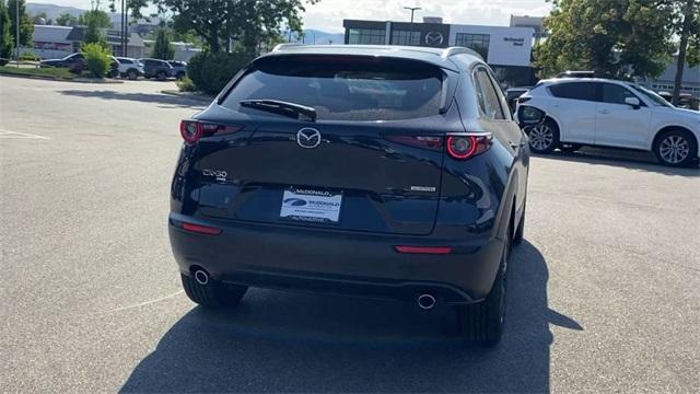 new 2025 Mazda CX-30 car, priced at $27,078