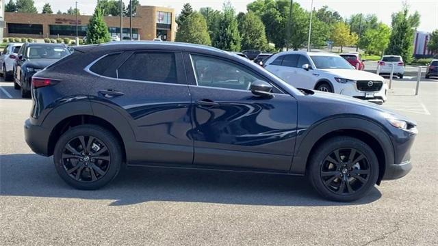 new 2025 Mazda CX-30 car, priced at $27,078