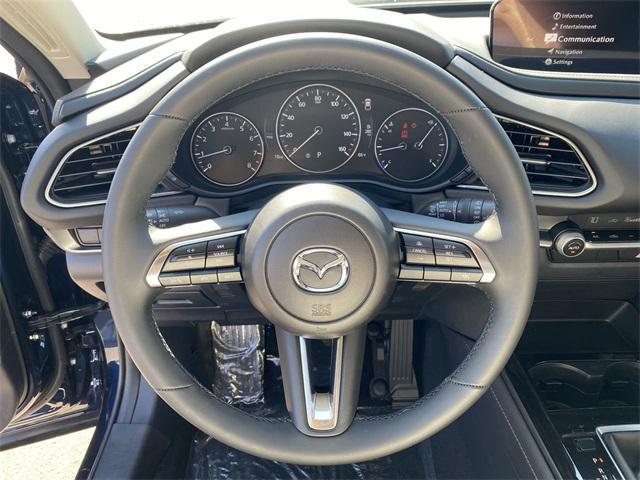 new 2025 Mazda CX-30 car, priced at $27,078