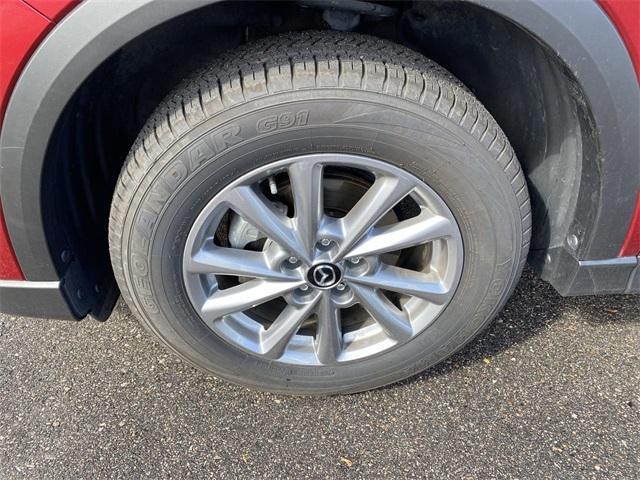 used 2023 Mazda CX-5 car, priced at $24,580