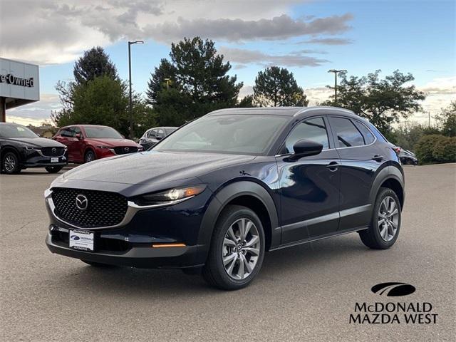 new 2025 Mazda CX-30 car, priced at $29,831