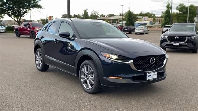 new 2025 Mazda CX-30 car, priced at $29,630