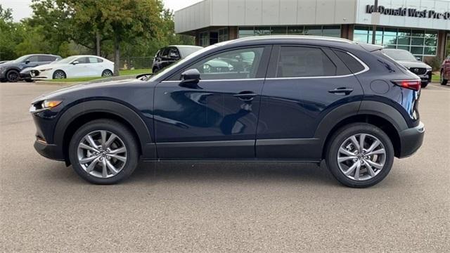 new 2025 Mazda CX-30 car, priced at $29,630