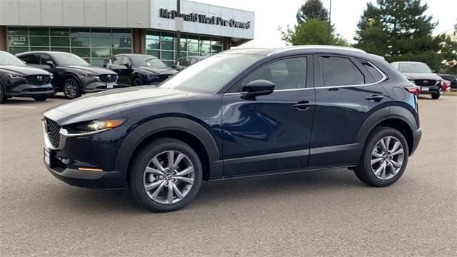 new 2025 Mazda CX-30 car, priced at $29,630