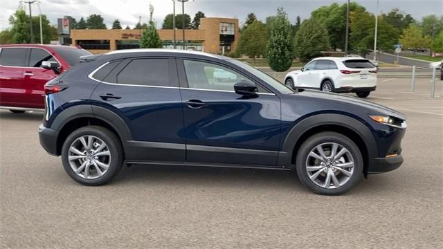 new 2025 Mazda CX-30 car, priced at $29,630